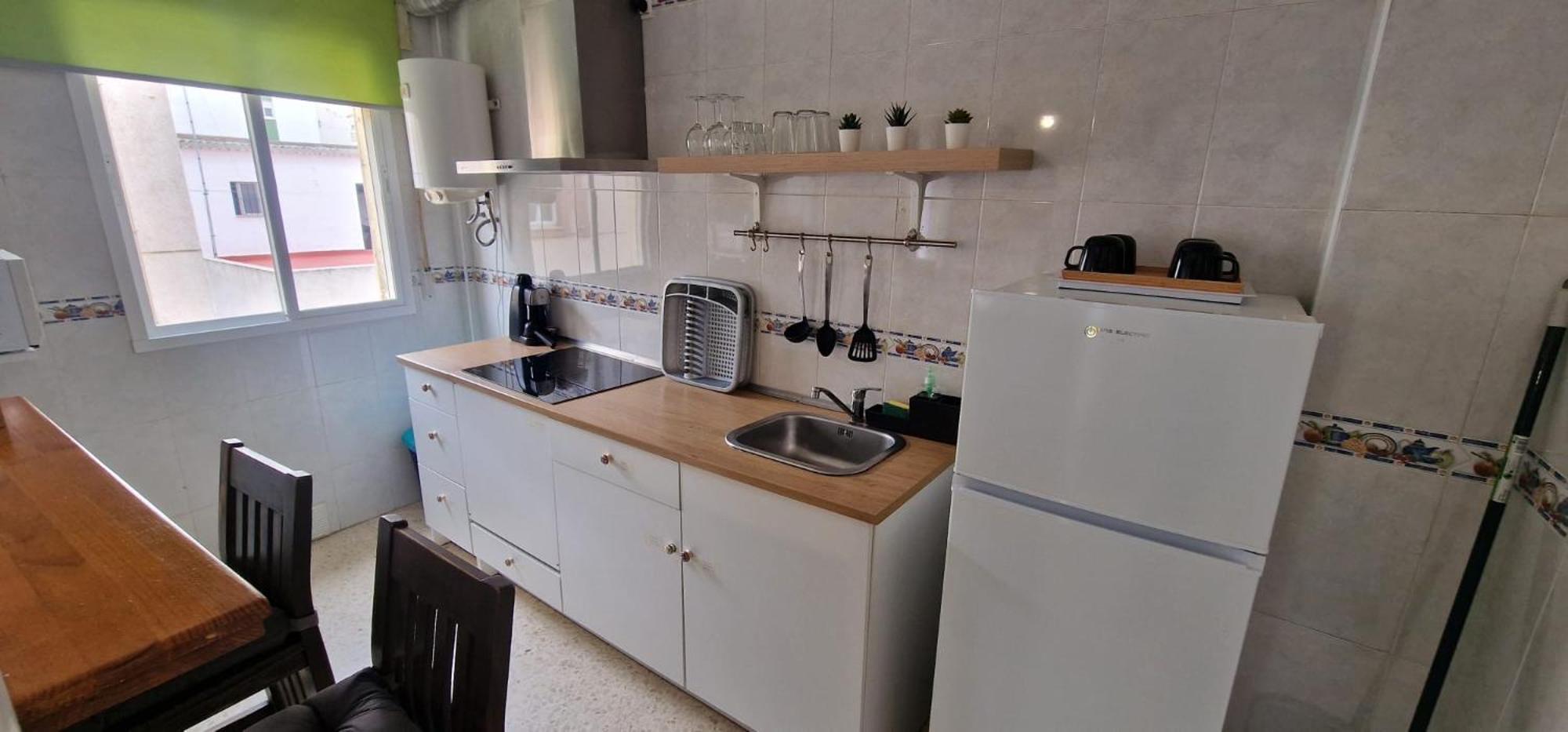 Apartamento Centrico Jerez Calle Tucan N17 헤레스 외부 사진