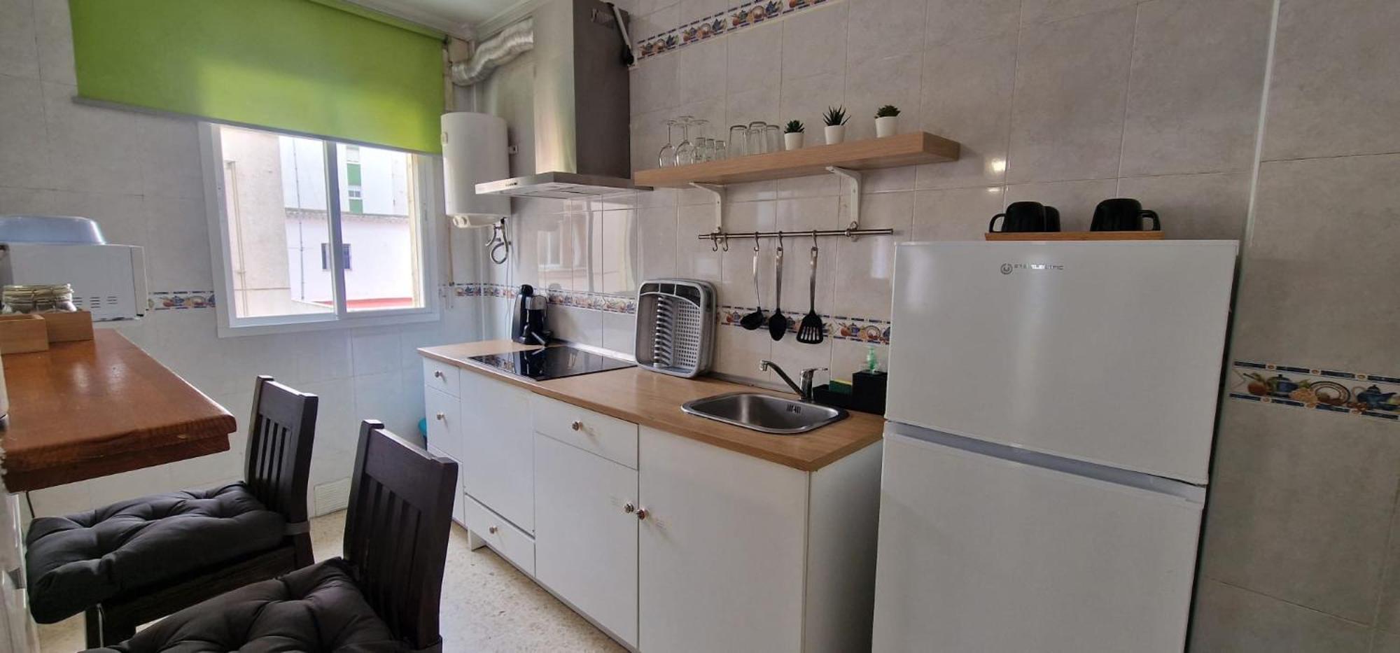 Apartamento Centrico Jerez Calle Tucan N17 헤레스 외부 사진