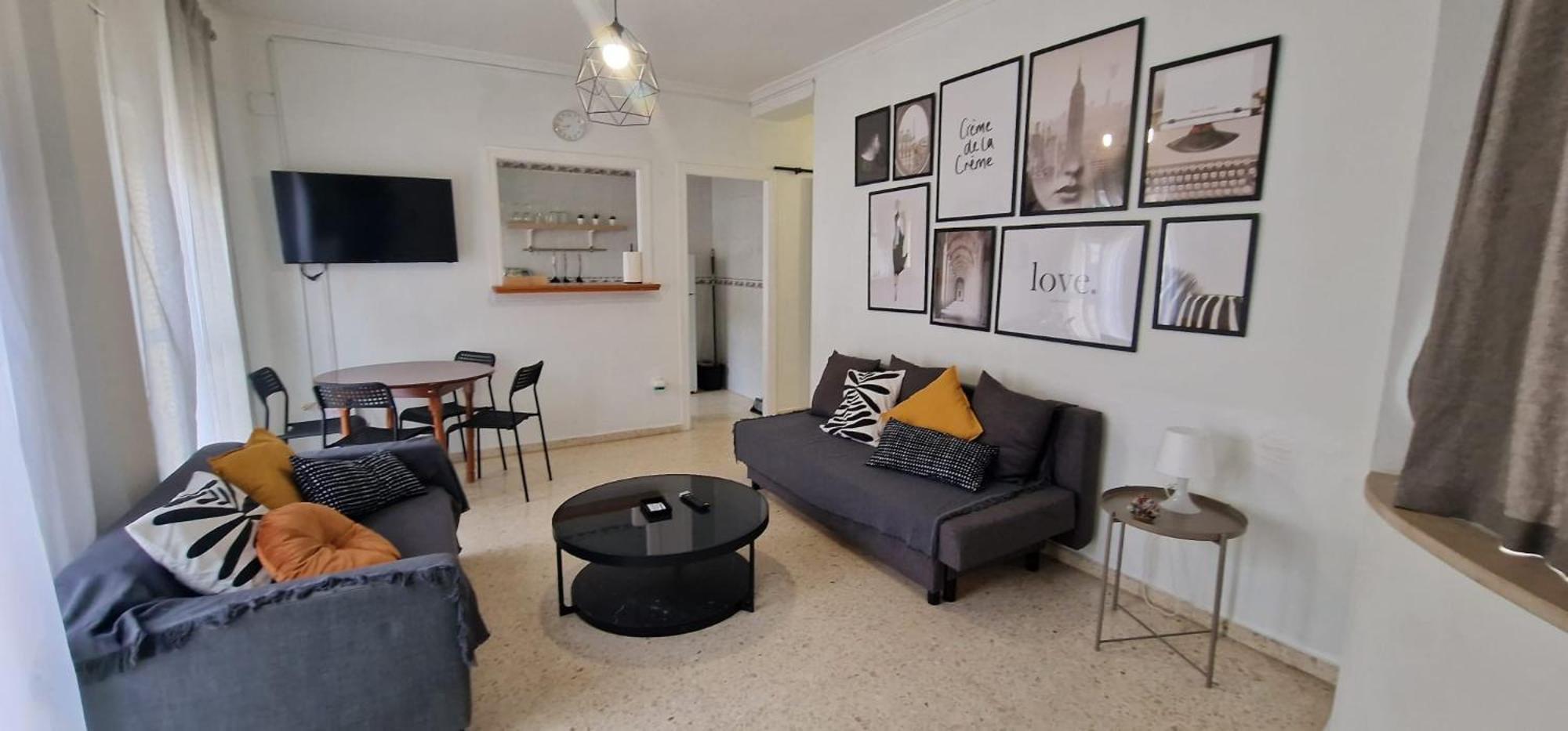 Apartamento Centrico Jerez Calle Tucan N17 헤레스 외부 사진